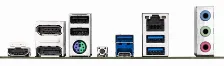 Tarjeta Madre Gigabyte B850m D3hp, Socket Am5, 4 Ddr5-sdram